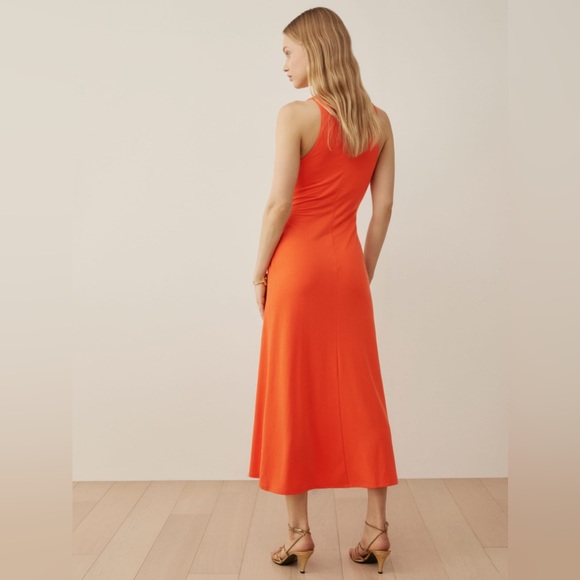 Reformation Mackenzie knit dress - Picture 3 of 10